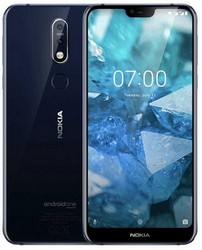 Замена экрана на телефоне Nokia 7.1 в Новосибирске